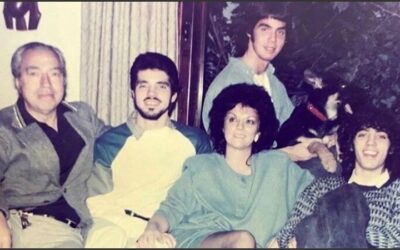 Aseguran que Ricardo Fort tiene un hermano no reconocido y que «le pagaron» para que no reclame nada