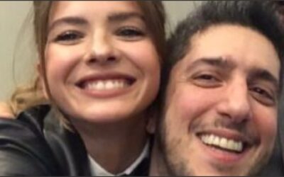 La foto inédita de Jey Mammón y la China Suárez: «Es totalmente impublicable»