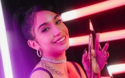 María Becerra es la «Nueva artista del año» para los Latin American Music Awards 2022