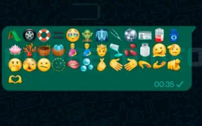 WhatsApp agregó nuevos emojis que ya están disponibles para algunos usuarios: cuáles son