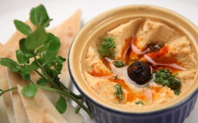Día Internacional del Hummus: tres originales recetas para preparar