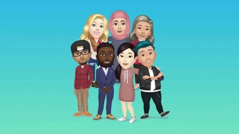 Cómo funcionarán los avatares de WhatsApp para las videollamadas