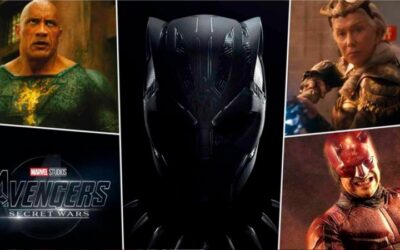 Los mejores trailers, teaser y anuncios que dejó la Comic Con 2022