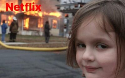 #ChauNetflix: los memes en Twitter y una baja de casi un millón de clientes