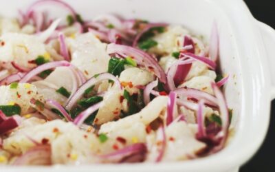 Día del ceviche: receta para prepararlo en casa
