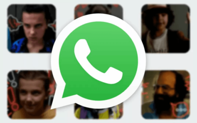 WhatsApp lanzó stickers animados por el estreno de la cuarta temporada de Stranger Things: cómo descargarlos