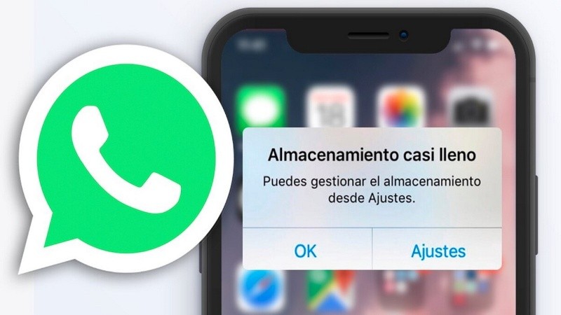 Cómo borrar la memoria caché de WhatsApp y por qué ayuda a que la aplicación funcione mejor