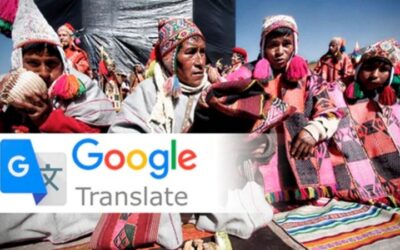Google incorpora el quechua y el aymara a su traductor