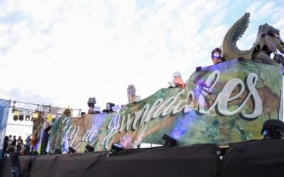 Con el pedido de «basta de quemas» y el compromiso de «diez años más», cerró la 11ª Crack Bang Boom
