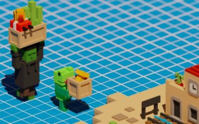 Unrailed!, el nuevo juego cooperativo independiente