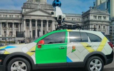 Cómo difuminar el frente de una casa o un rostro en Google Street View