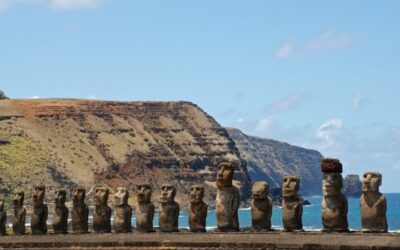 La Isla de Pascua y sus secretos en medio del Pacífico