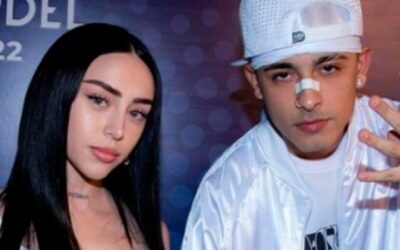Premios Gardel: la rosarina Nicki Nicole se quedó con dos premios y festejó más con Trueno