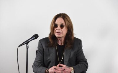 La insólita experiencia que Ozzy Osbourne tuvo con un caballo tras consumir ácido