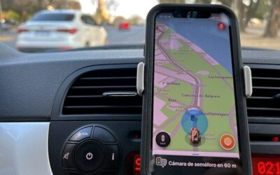 Vuelven las fotomultas en Rosario: las mejores aplicaciones para que no te tomen por sorpresa