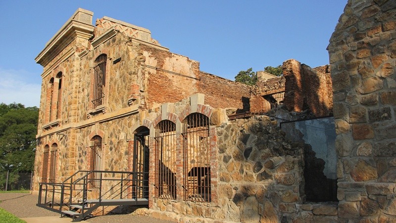 El castillo de El Principito y una propuesta para recorrerlo