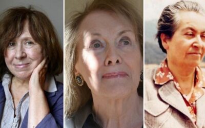 Solo 17 mujeres ganaron el Premio Nobel de Literatura en 121 años de historia
