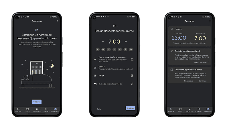 Teléfonos podrán escuchar ronquidos y tos durante el sueño: los detalles de la función