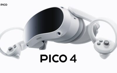 Cómo es el nuevo casco de realidad virtual de la empresa dueña de TikTok