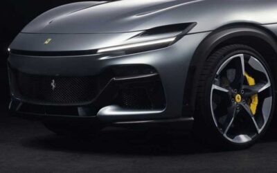Purosangue: así es el primer SUV del Cavallino Rampante