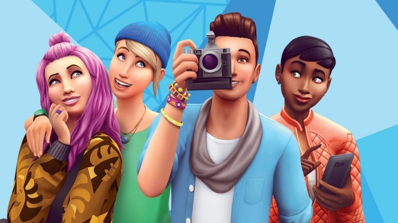 Sims 4 estará disponible en forma gratuita