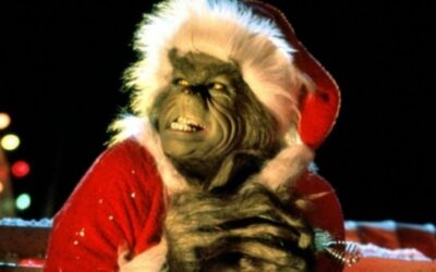 A más de 20 años del estreno de El Grinch, revelaron un error que nadie notó