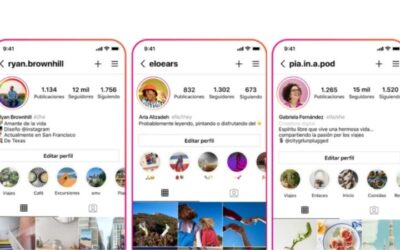 Instagram habilita a sus usuarios a utilizar los pronombres él, ella y elle
