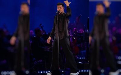 Vuelve: Ricky Martin confirmó recital sinfónico en Rosario