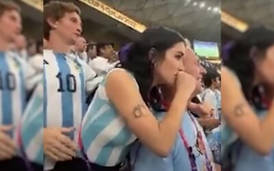 Lali Espósito habló sobre la situación de acoso que vivió en Qatar: qué dijo