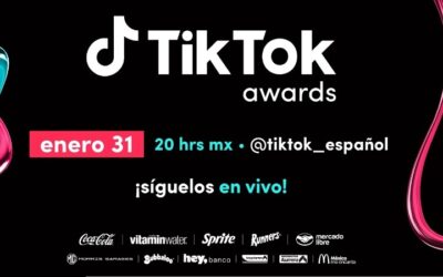 TikTok Awards 2023: cuáles son las cuentas argentinas nominadas para los premios entregados por la red social