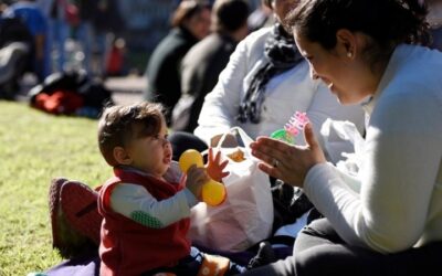 Santa Fe y UNICEF lanzaron el proyecto “Salud y nutrición en la primera infancia”