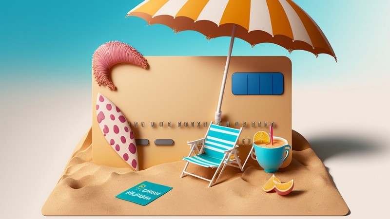 No dejes que el fraude financiero arruine tus vacaciones: precauciones necesarias para protegerte