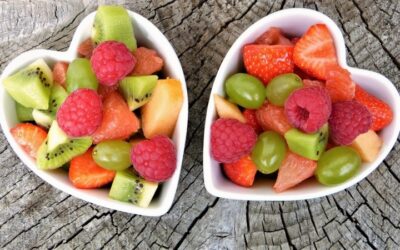Cinco frutas que potencian la ingesta de agua
