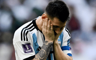 Fotos: así lucirían Lionel Messi y los mejores futbolistas del mundo en la vejez