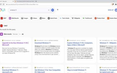Cómo funciona You, el buscador que se destaca por su funcionamiento con inteligencia artificial
