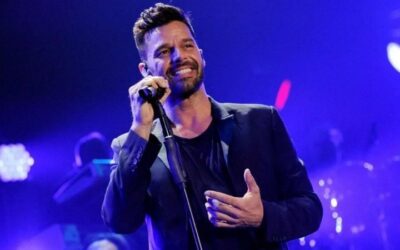 Igual que Arjona: Ricky Martin tampoco dormirá en Rosario tras su recital sinfónico