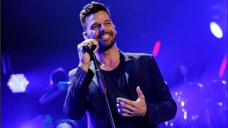 Igual que Arjona: Ricky Martin tampoco dormirá en Rosario tras su recital sinfónico