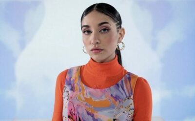 María Becerra opinó sobre la situación del país y el rol de los artistas