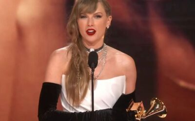 Taylor Swift logró el récord de un cuarto Grammy al mejor álbum del año: todos los ganadores