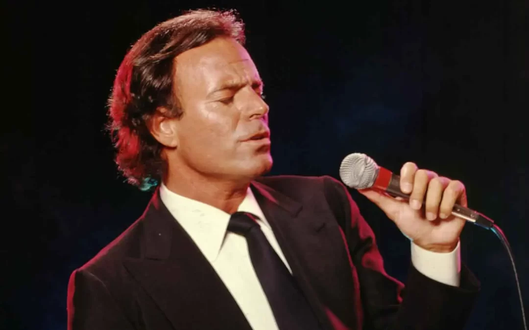 Netflix hará una serie sobre la vida de Julio Iglesias: lo que se sabe