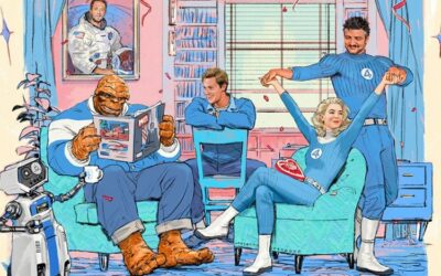 Marvel reveló quiénes serán los nuevos «4 fantásticos»