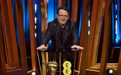 La conmovedora aparición de Michael J. Fox en los premios BAFTA