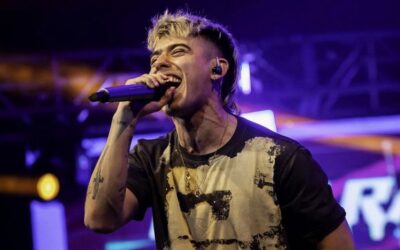 Acusaron a Luck Ra de hacer playback en la Fiesta Nacional del Surubí