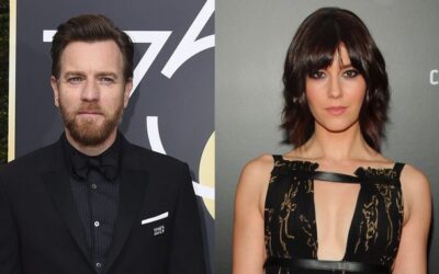 Ewan McGregor dice que para las escenas de sexo siempre hace falta un tercero