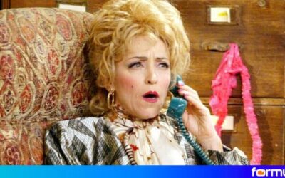 Hizo dos papeles en «Friends» pero muy pocos se dieron cuenta