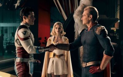 Anunciaron la cuarta temporada de la serie «The boys»