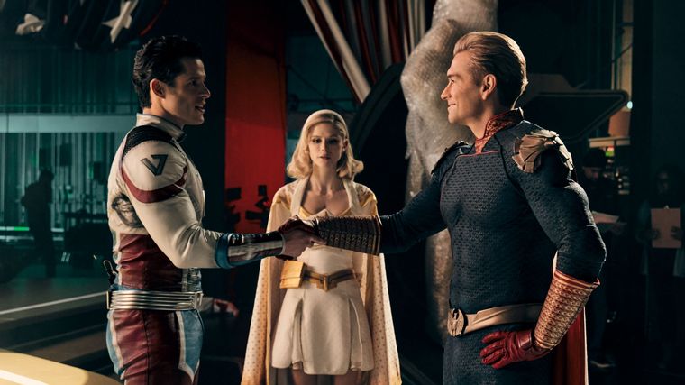 Anunciaron la cuarta temporada de la serie «The boys»