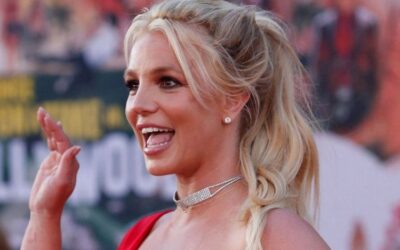 Britney Spears compartió su gusto por un Malbec mendocino: «Primera vez con vino de verdad»