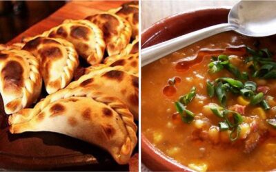 Cinco comidas típicas que no pueden faltar el día de la Revolución de Mayo