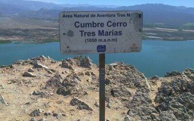 El Cerro Tres Marías: un circuito de dificultad media pero con trampas mortales